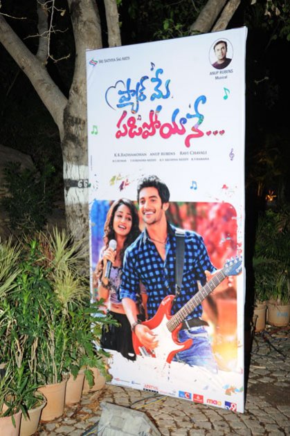 Pyaar-Mein-Padipoyane-Audio-Launch